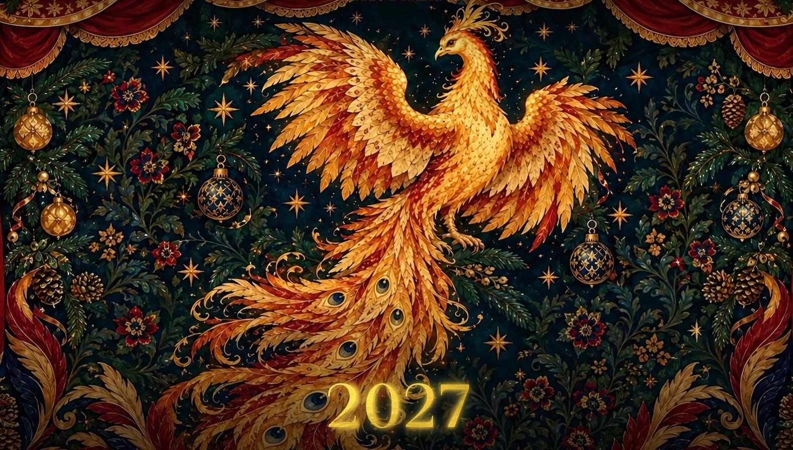Новогодний мюзикл-сказка «Жар-птица. Следуй за&nbsp;мечтой»